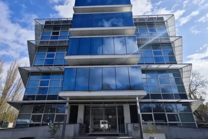 Diamond Capsule Hotel Amsterdam South in Amstelveen