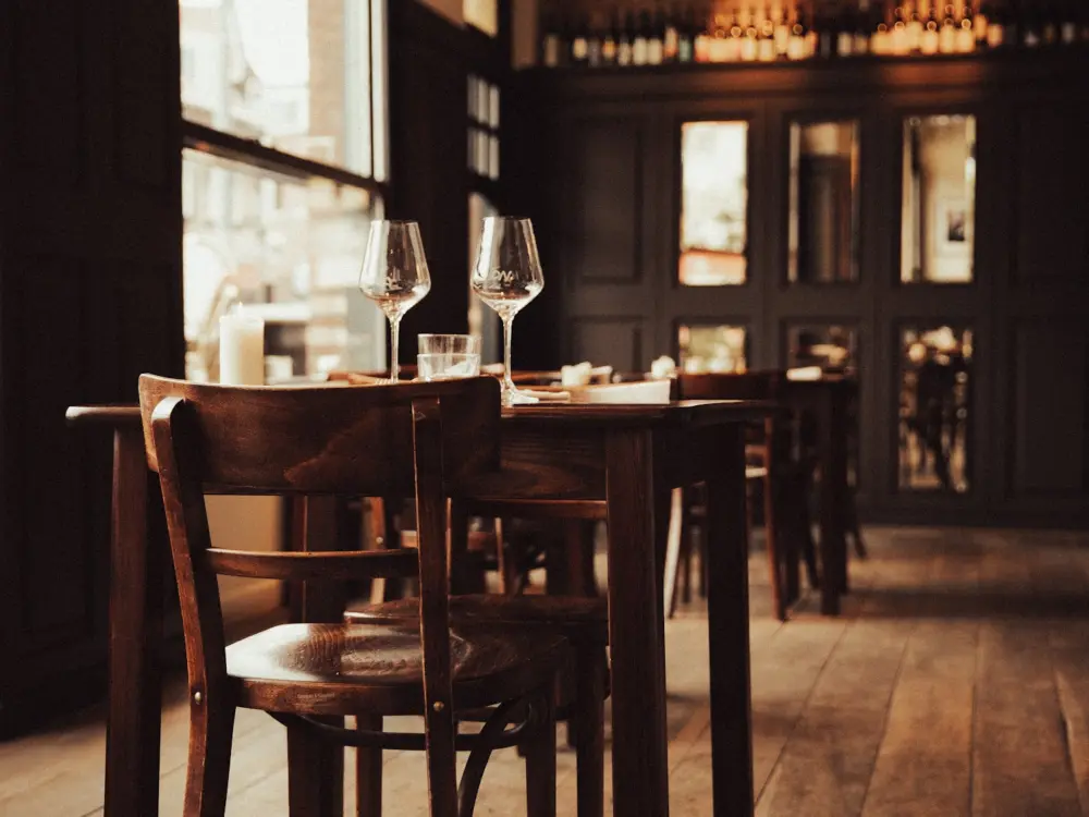 Restaurant Diepnoord in Rotterdam