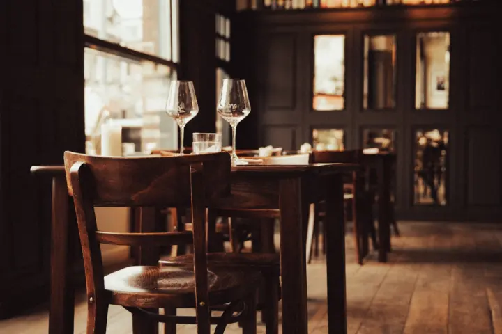 Restaurant Diepnoord in Rotterdam