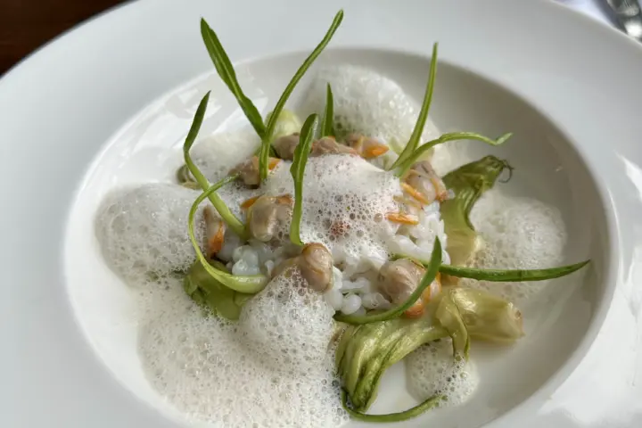 Restaurant Diepnoord in Rotterdam