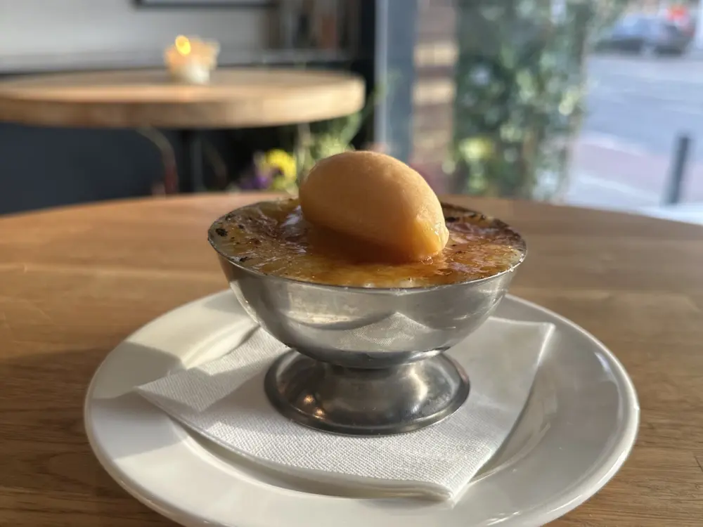 Restaurant Diepnoord in Rotterdam