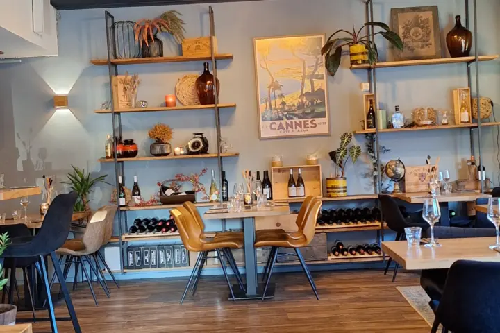Restaurant Dinercafé De Markies in Groningen