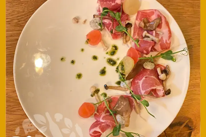 Restaurant Dinercafé Plezant in Groningen