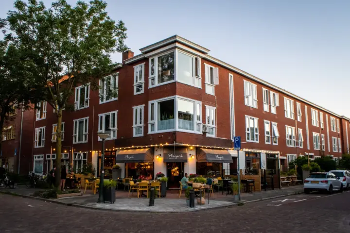 Restaurant Dinercafé Plezant in Groningen