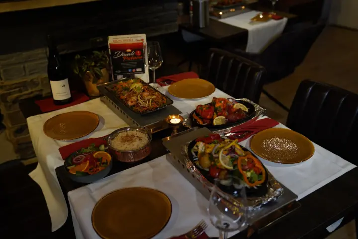 Restaurant Diwali Palace Bussum; Nepalese-Indian Restaurant in Bussum