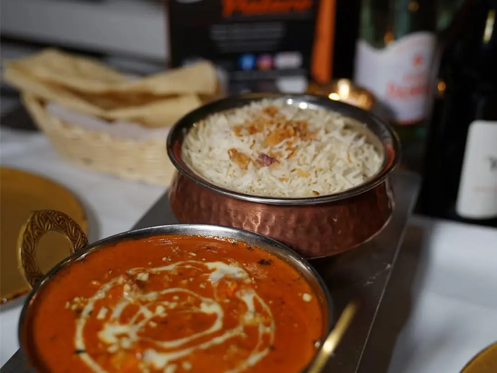 Restaurant Diwali Palace Bussum; Nepalese-Indian Restaurant in Bussum