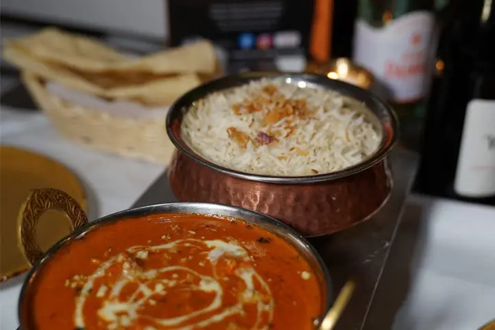 Restaurant Diwali Palace Bussum; Nepalese-Indian Restaurant in Bussum