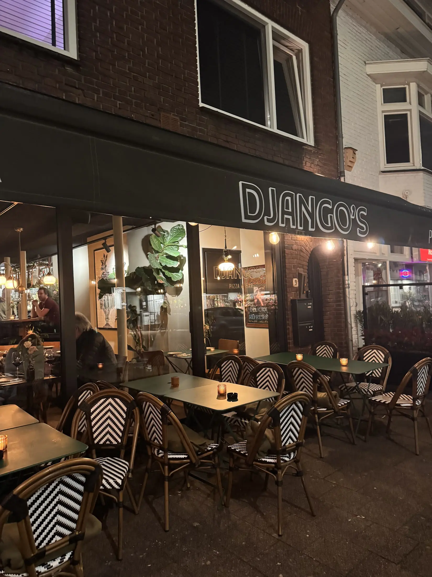 Restaurant in Eindhoven