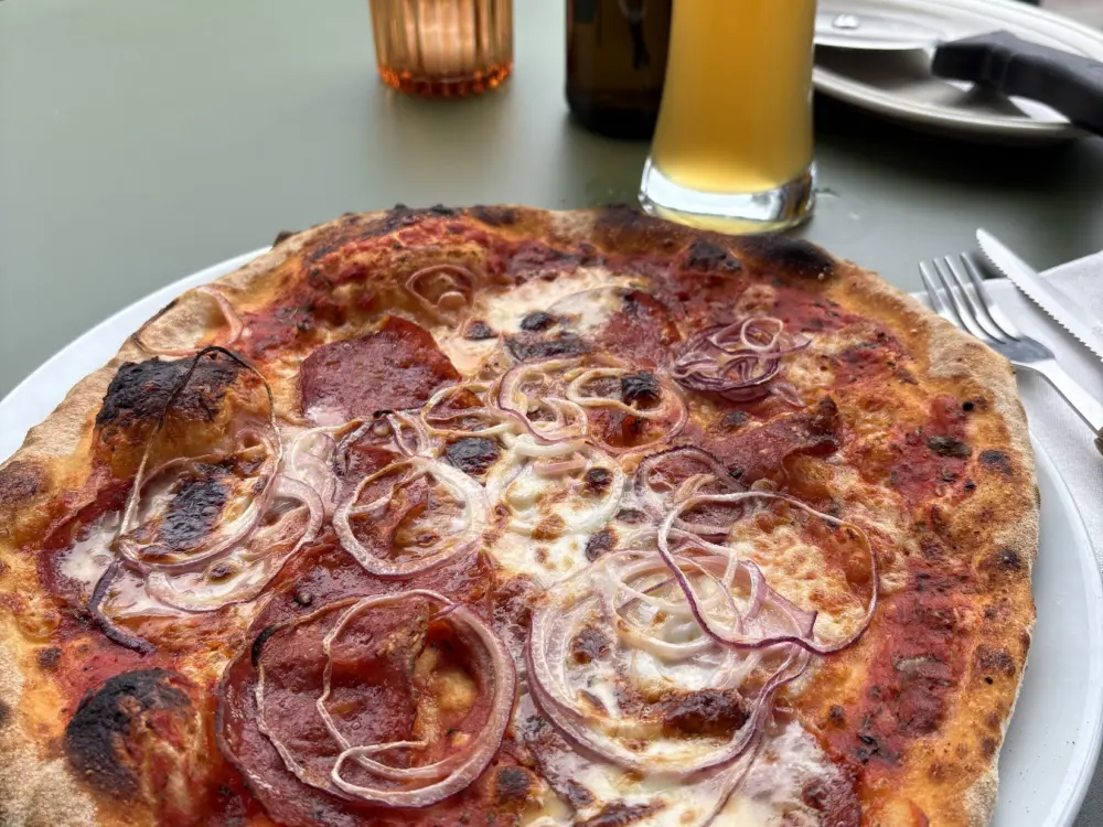 Django's Pizza & Bar in Eindhoven