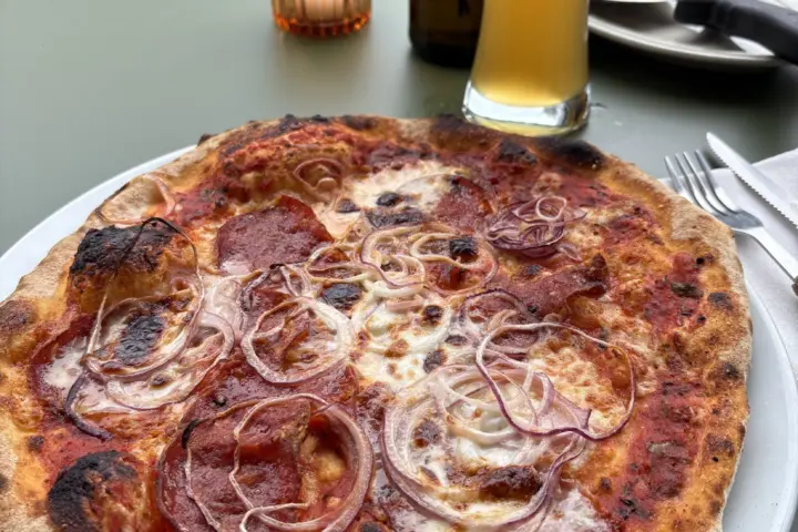 Django's Pizza & Bar in Eindhoven