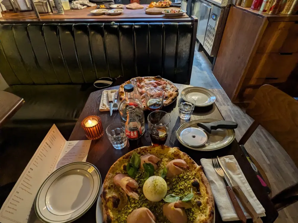 Django's Pizza & Bar in Eindhoven