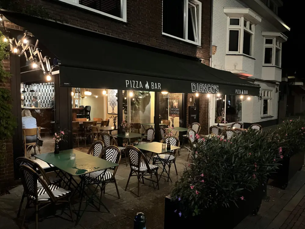 Django's Pizza & Bar in Eindhoven