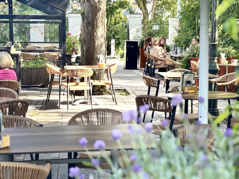 D'n Boerderij in 's-Hertogenbosch