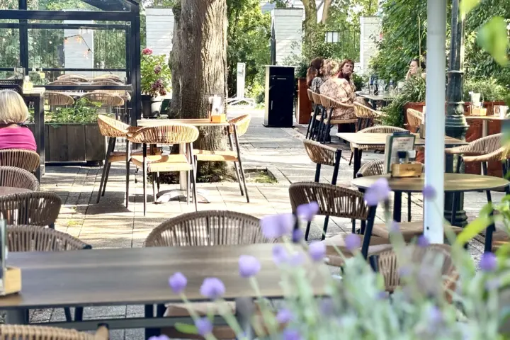 D'n Boerderij in 's-Hertogenbosch