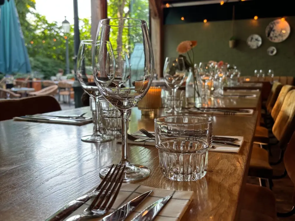 D'n Boerderij in 's-Hertogenbosch