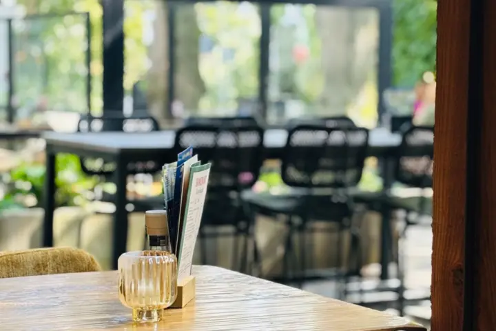 D'n Boerderij in 's-Hertogenbosch