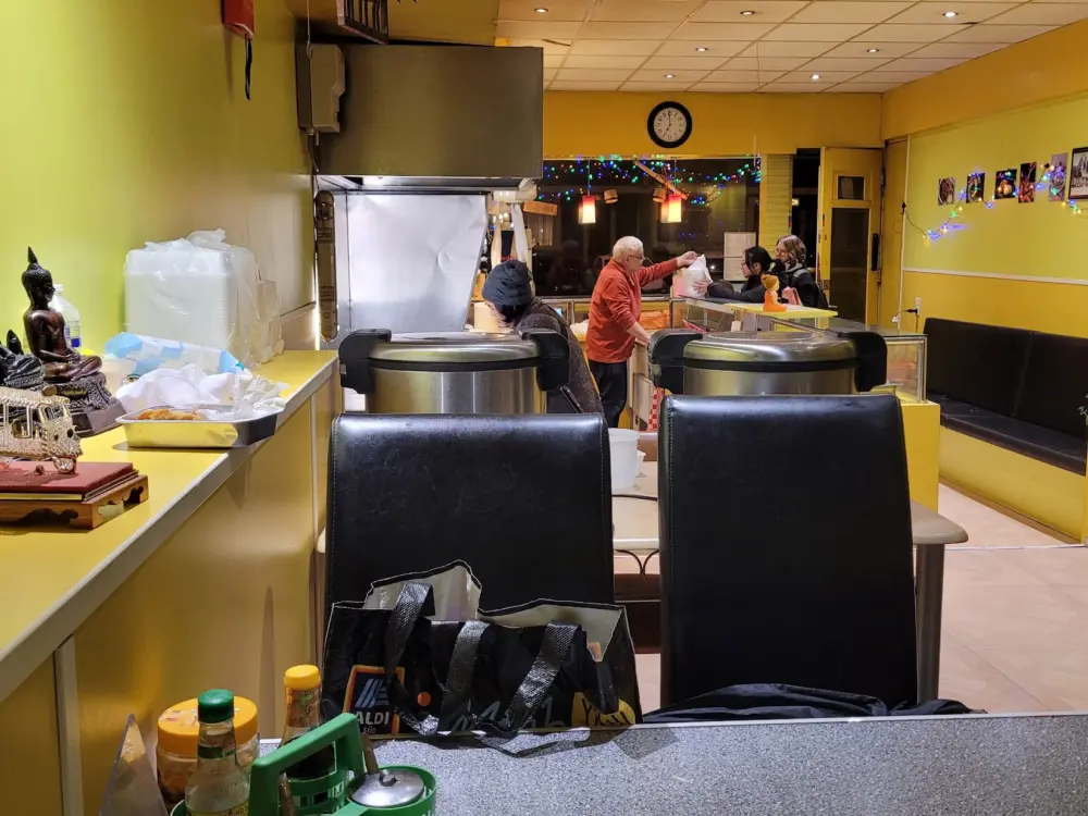 Restaurant Dok Boa Thai & Laos Food in Rotterdam