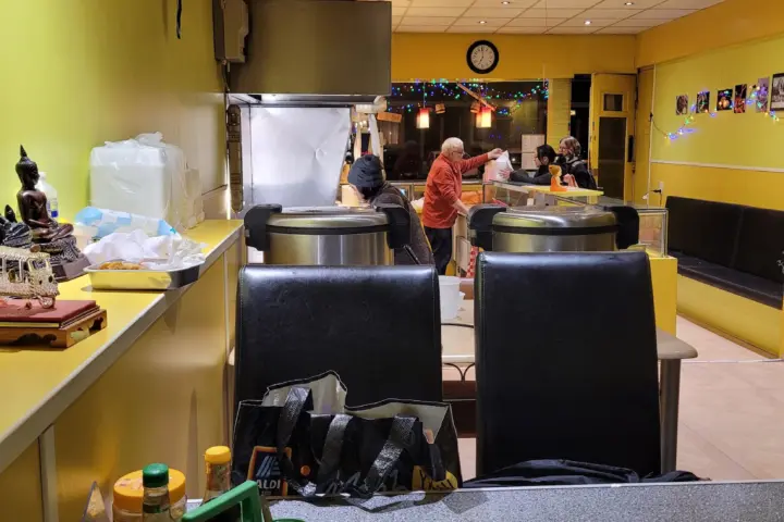 Restaurant Dok Boa Thai & Laos Food in Rotterdam