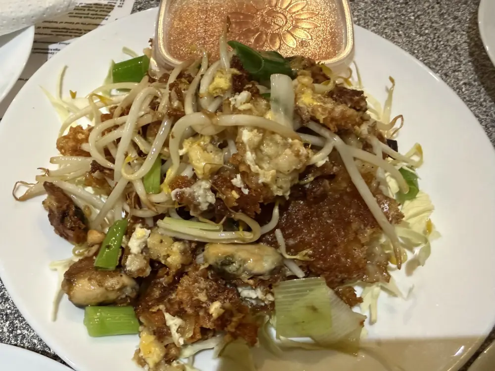 Restaurant Dok Boa Thai & Laos Food in Rotterdam