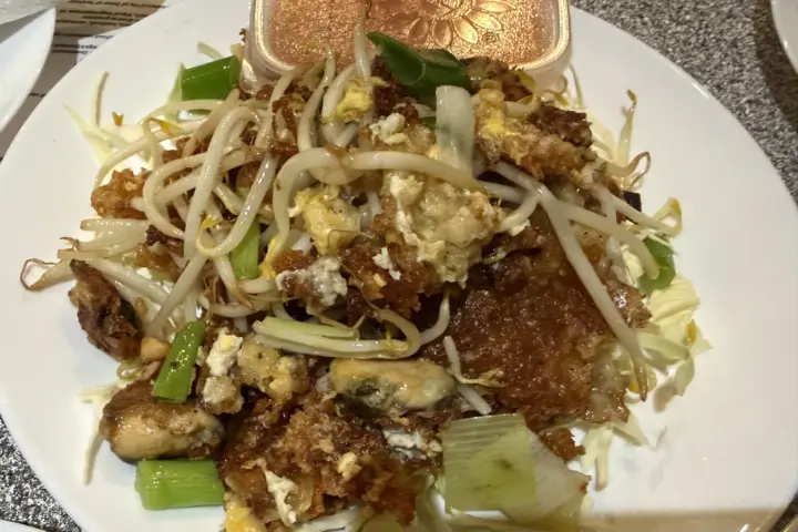 Restaurant Dok Boa Thai & Laos Food in Rotterdam
