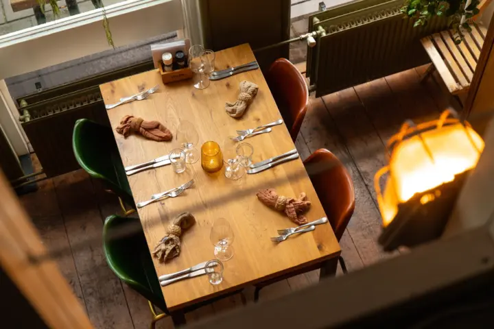 Restaurant Dokjard in Groningen