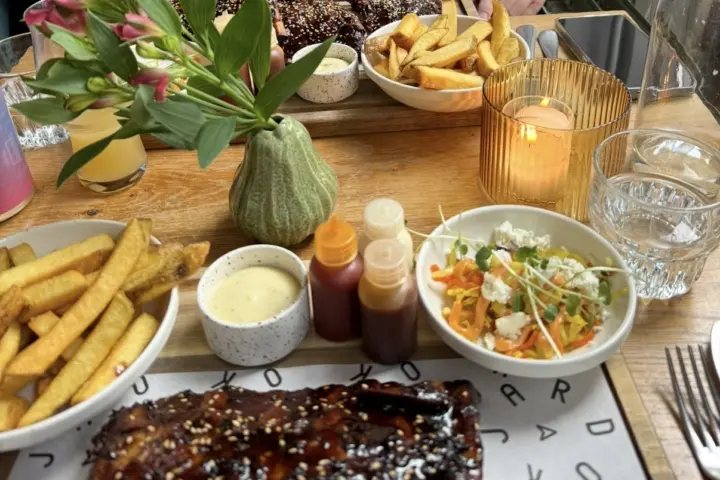 Restaurant Dokjard in Groningen