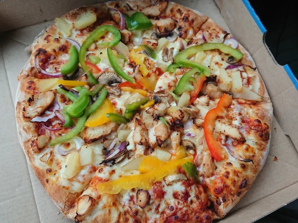 Domino's Pizza Amby in Maastricht