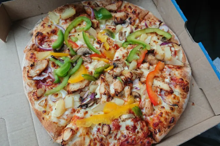 Domino's Pizza Amby in Maastricht