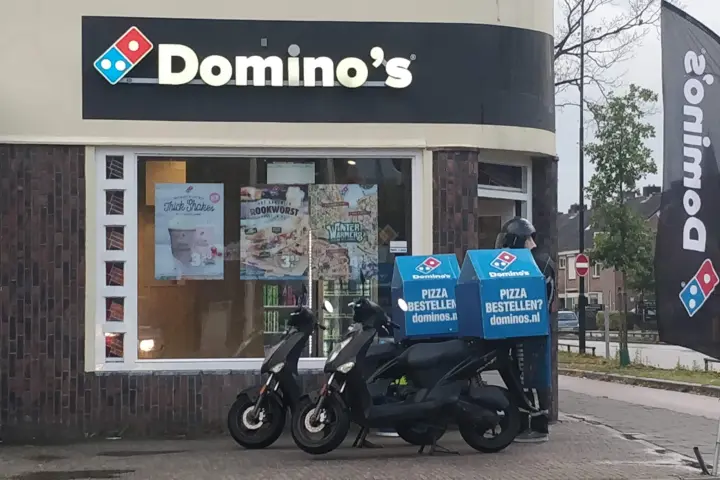 Domino's Pizza Apeldoorn Arnhemseweg in Apeldoorn