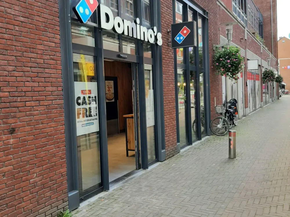 Domino's Pizza Apeldoorn - Eglantier in Apeldoorn