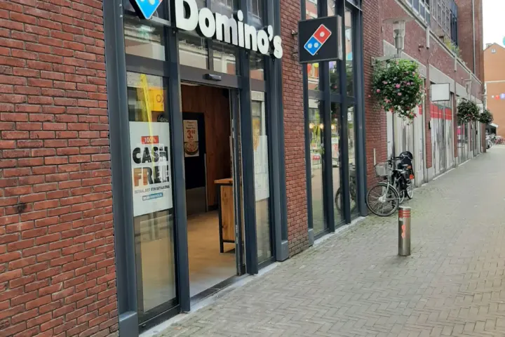 Domino's Pizza Apeldoorn - Eglantier in Apeldoorn