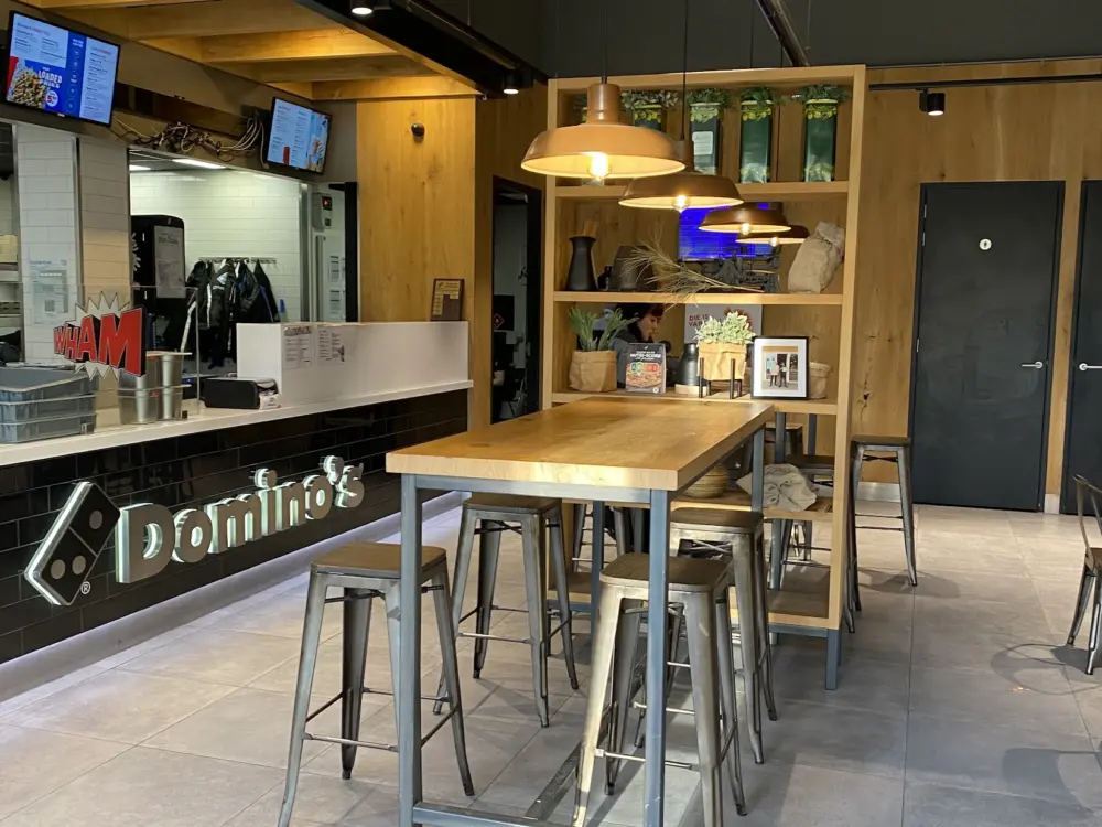 Domino's Pizza Apeldoorn Laan Van Zevenhuizen in Apeldoorn