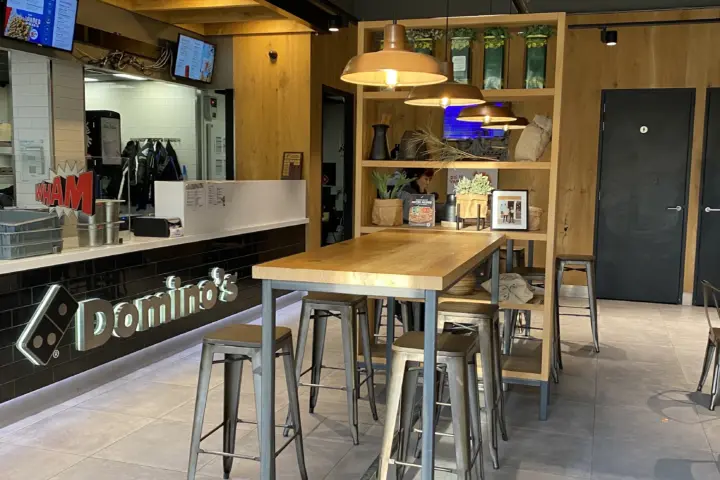 Domino's Pizza Apeldoorn Laan Van Zevenhuizen in Apeldoorn