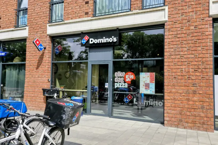 Domino's Pizza Groningen - Friesestraatweg - Woldring in Groningen