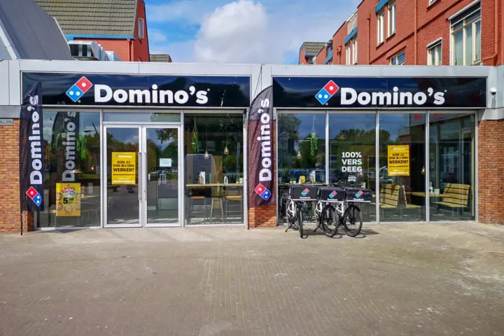 Domino's Pizza Groningen - Kajuit - Lewenborg in Groningen