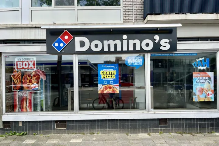 Domino's Pizza Groningen - Paterswoldseweg in Groningen