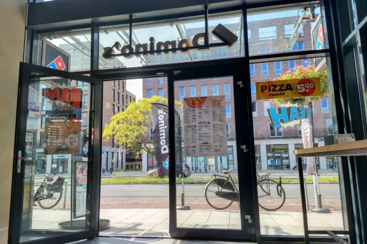 Domino's Pizza Groningen - Zonnelaan - Paddepoel in Groningen