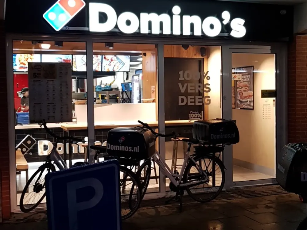 Domino's Pizza Naarden in Naarden