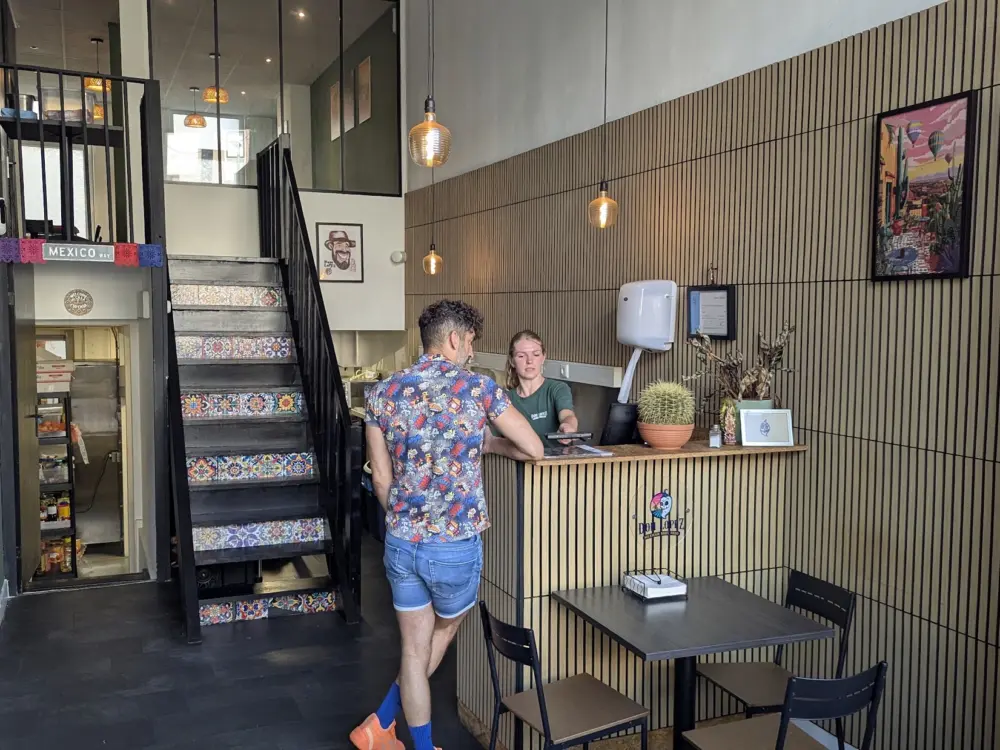 Don Lopez - Mexican Soul Food in Rotterdam