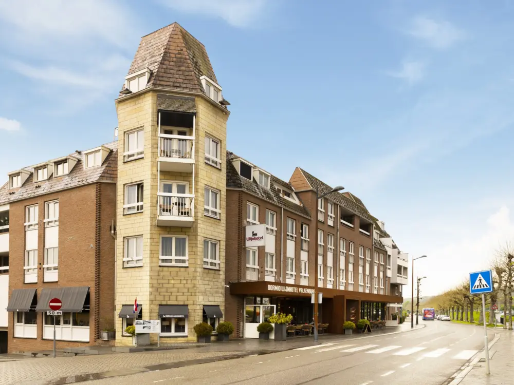 Hotel Dormio Wijnhotel Valkenburg in Valkenburg