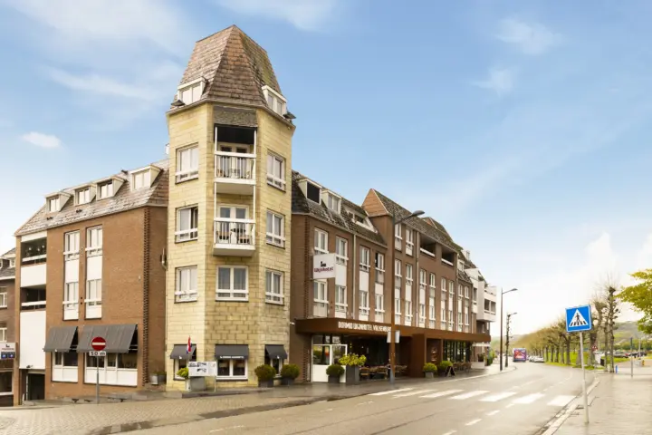 Hotel Dormio Wijnhotel Valkenburg in Valkenburg