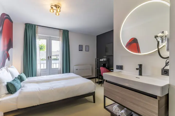 Hotel Dormio Wijnhotel Valkenburg in Valkenburg