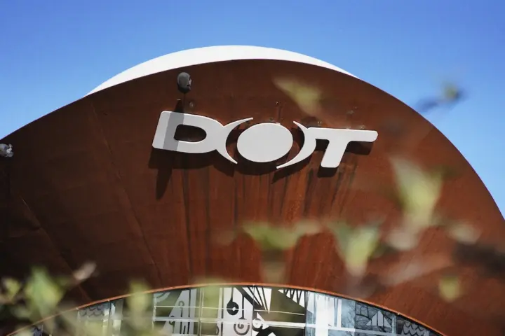 Restaurant DOT in Groningen