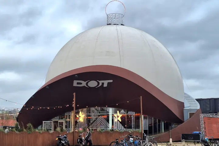 Restaurant DOT in Groningen