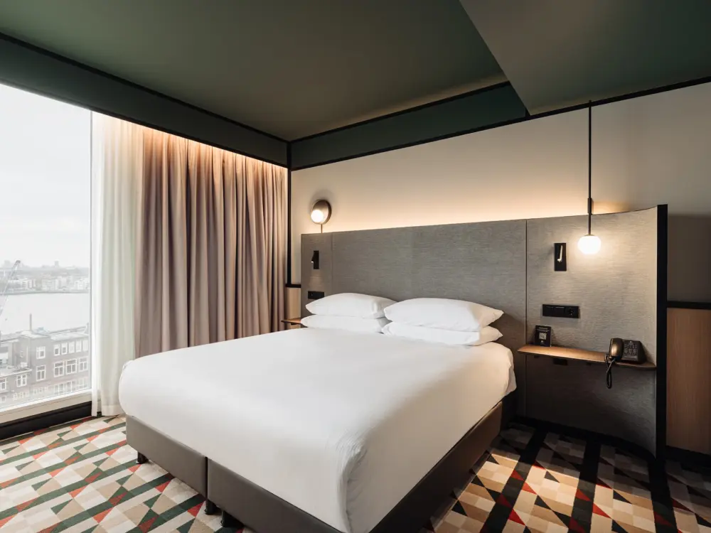 Hotel DoubleTree by Hilton Amsterdam Centraal Station in Amsterdam