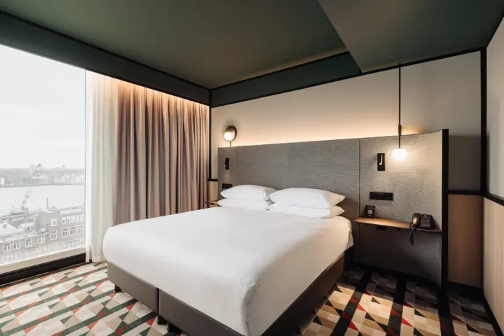 Hotel DoubleTree by Hilton Amsterdam Centraal Station in Amsterdam