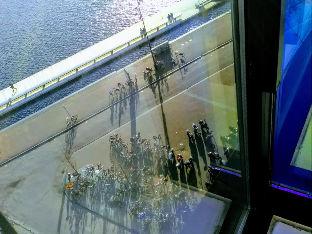 Hotel DoubleTree by Hilton Amsterdam Centraal Station in Amsterdam
