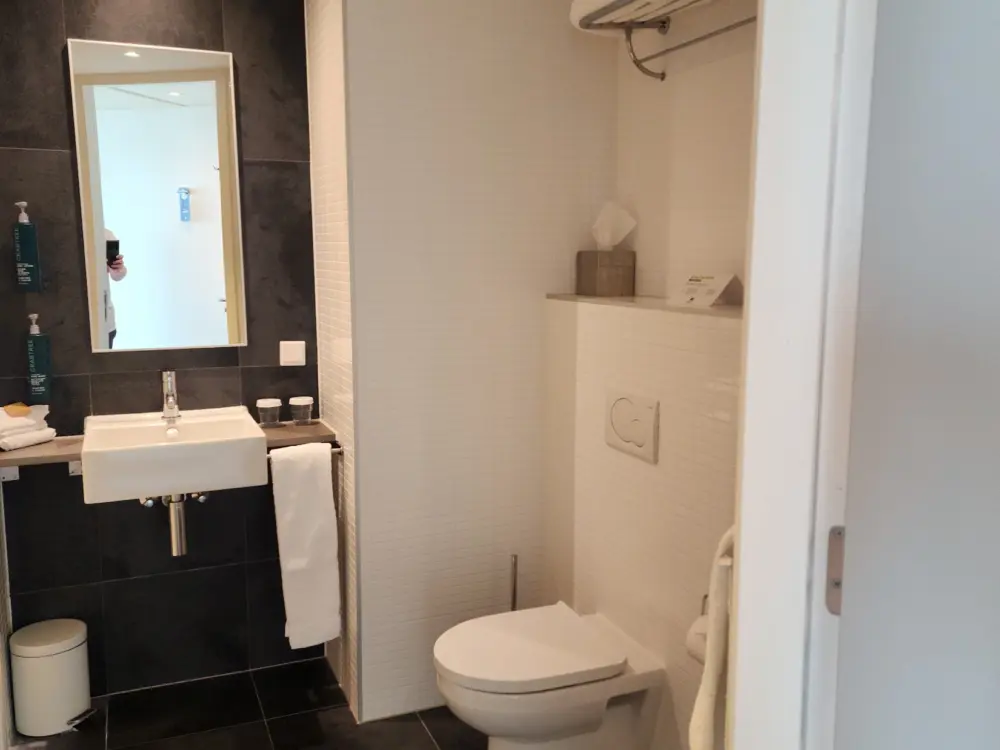 Hotel DoubleTree by Hilton Amsterdam Centraal Station in Amsterdam