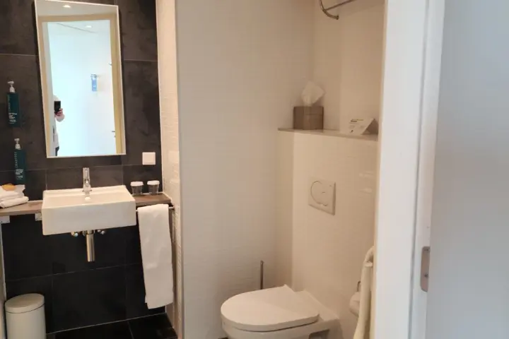 Hotel DoubleTree by Hilton Amsterdam Centraal Station in Amsterdam