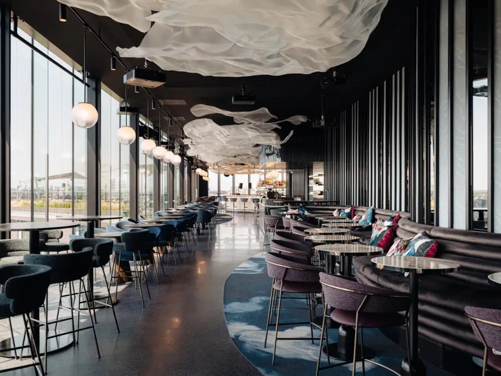 Hotel DoubleTree by Hilton Amsterdam Centraal Station in Amsterdam